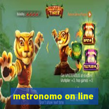 metronomo on line